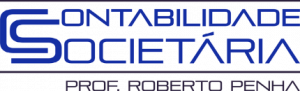 Contabilidade Societária Logo